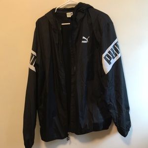 Puma oversized jacket